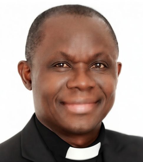 Rev.Dr.Enoch Aryee-Atta